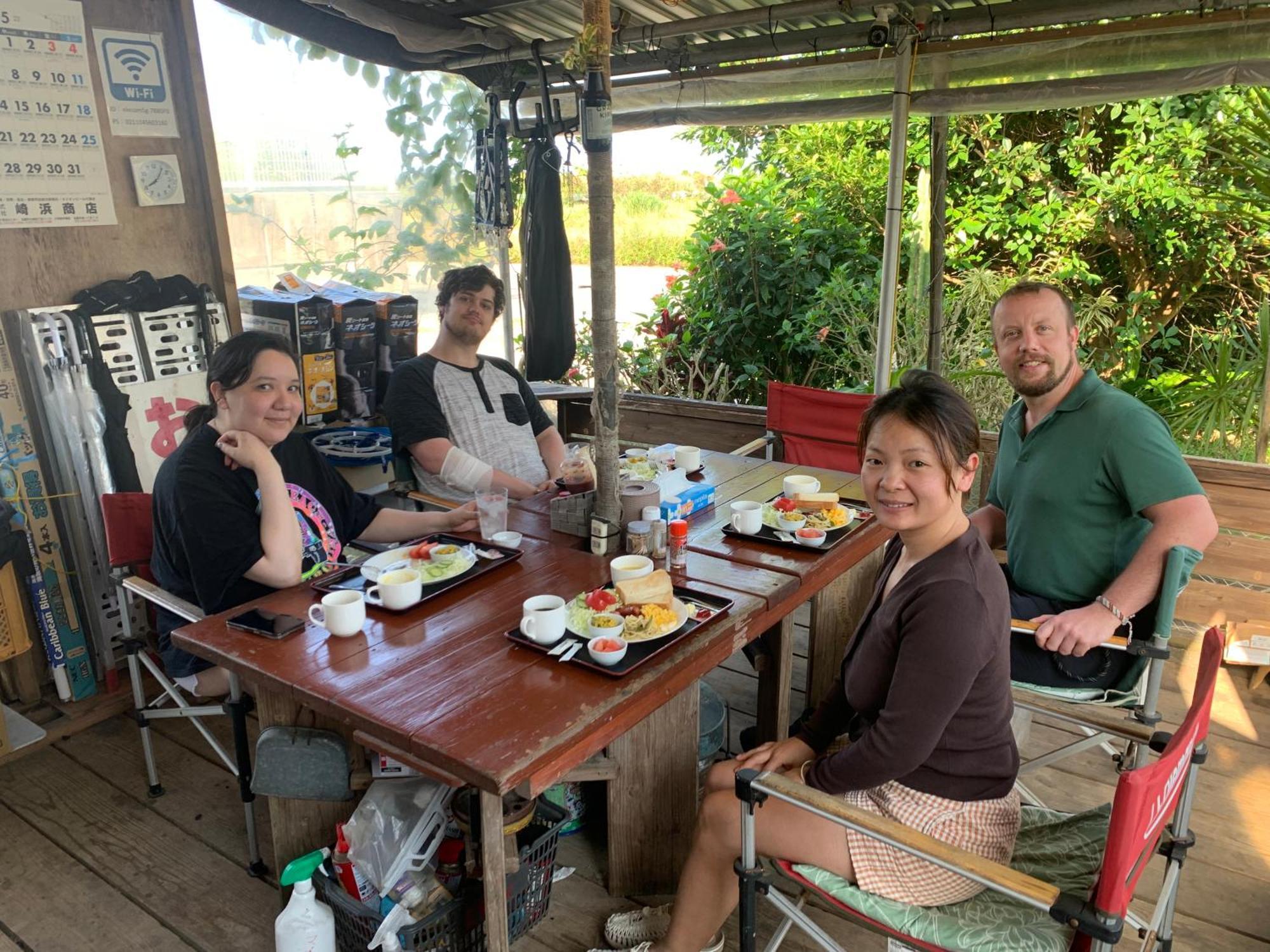 Guest House Isa Motobu Εξωτερικό φωτογραφία