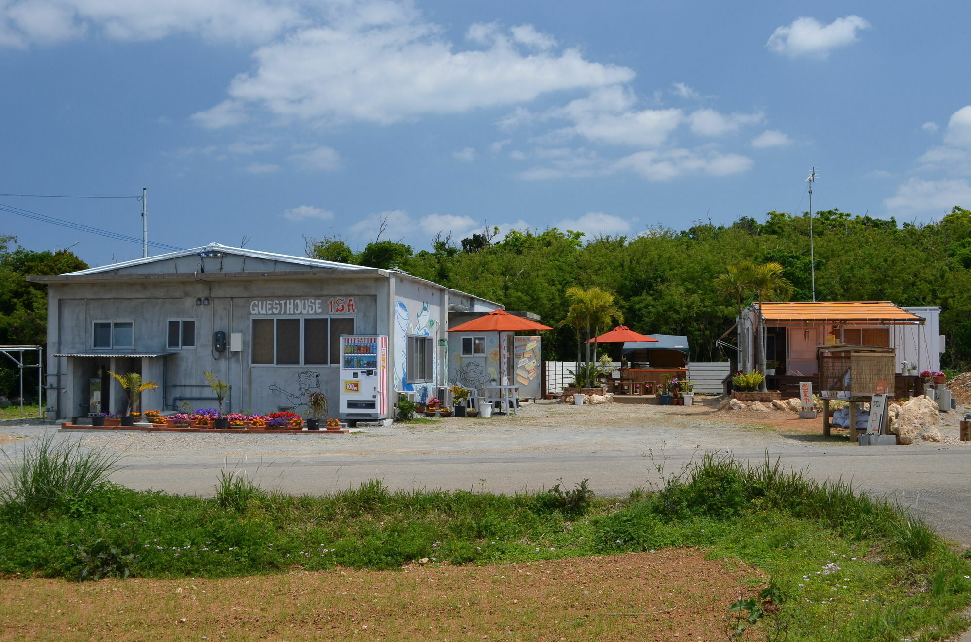 Guest House Isa Motobu Εξωτερικό φωτογραφία