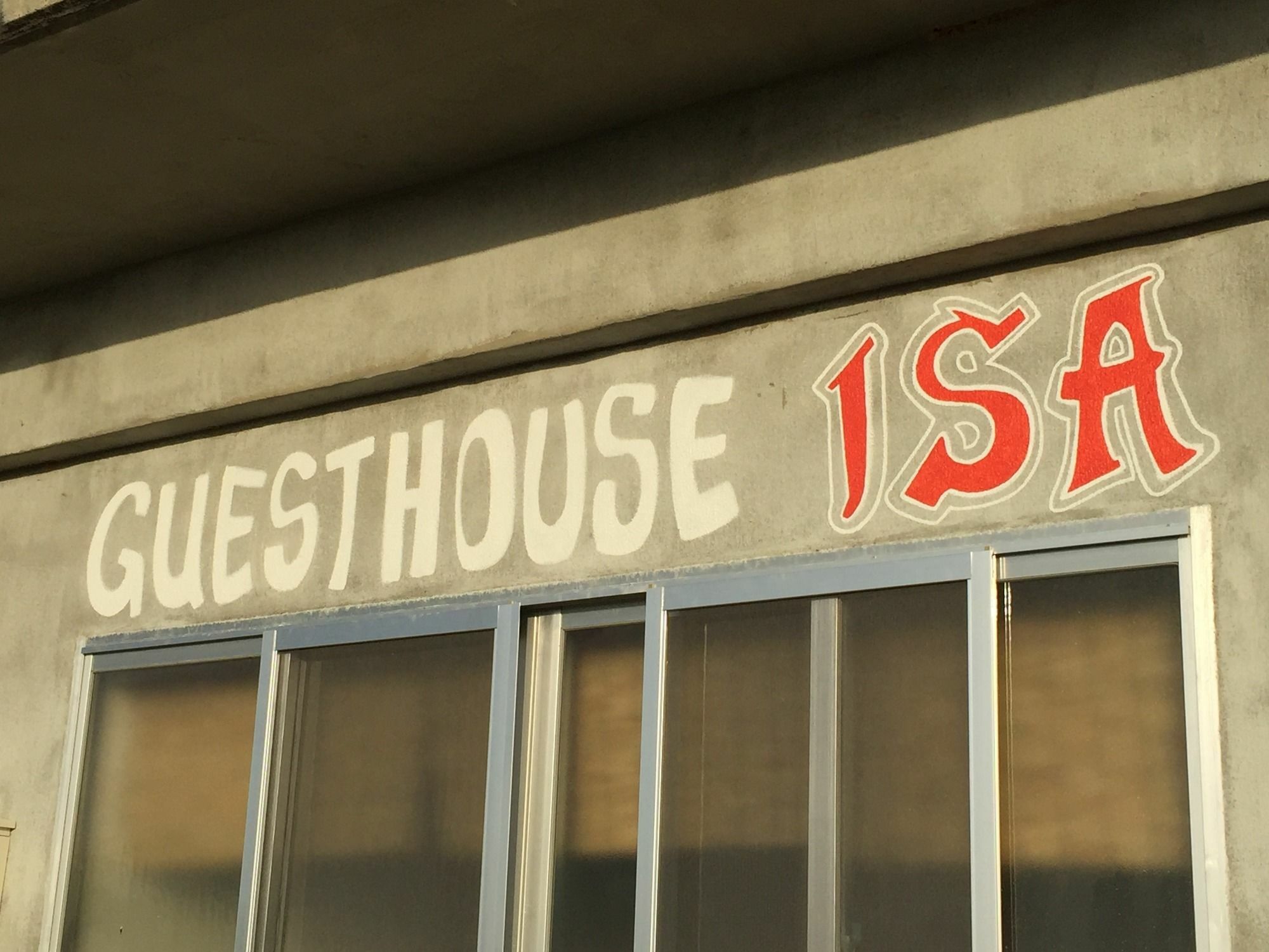 Guest House Isa Motobu Εξωτερικό φωτογραφία