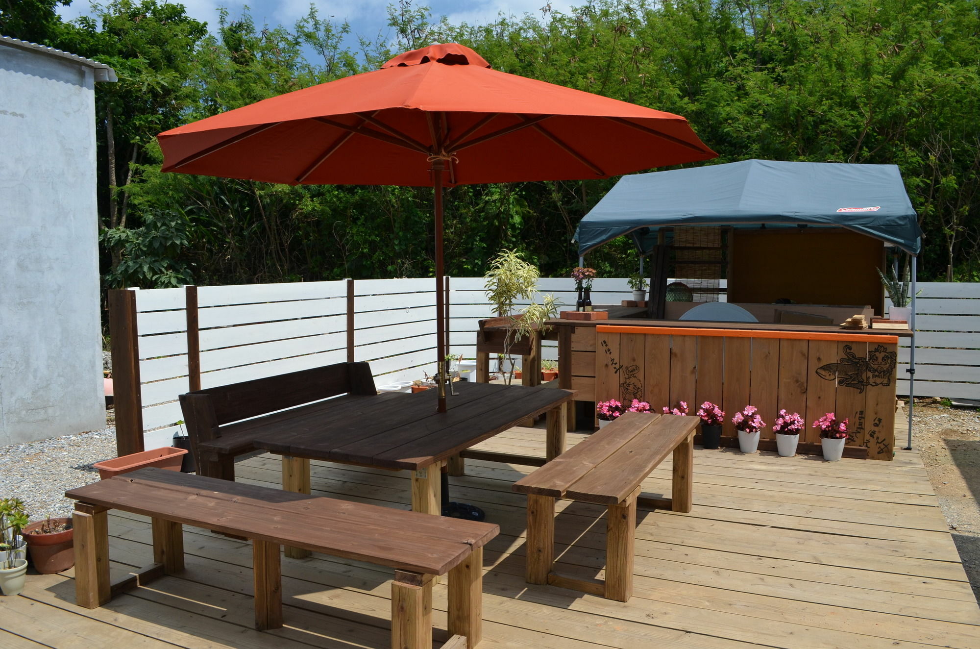 Guest House Isa Motobu Εξωτερικό φωτογραφία